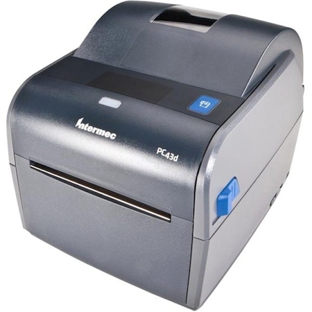 Intermec Honeywell Pc43D 4" Dt 203Dpi Printer Usb Icon PC43DA00000201
